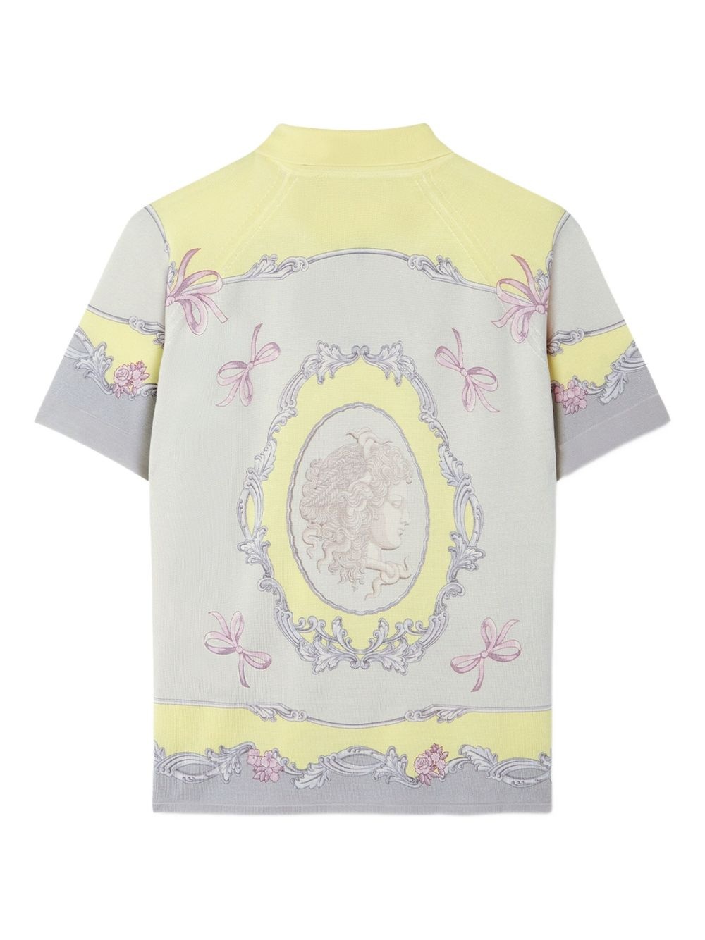 Medusa Cameo polo shirt - 2
