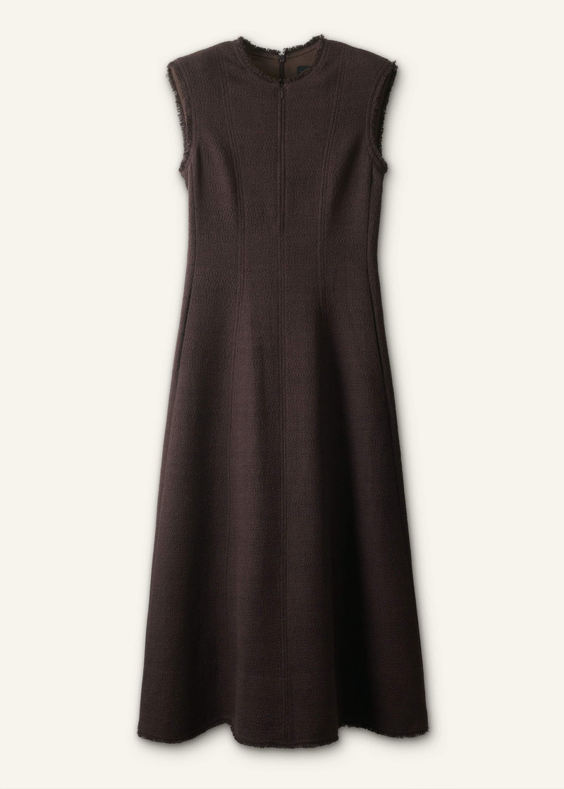 Fit + Flare Maxi Dress - 1