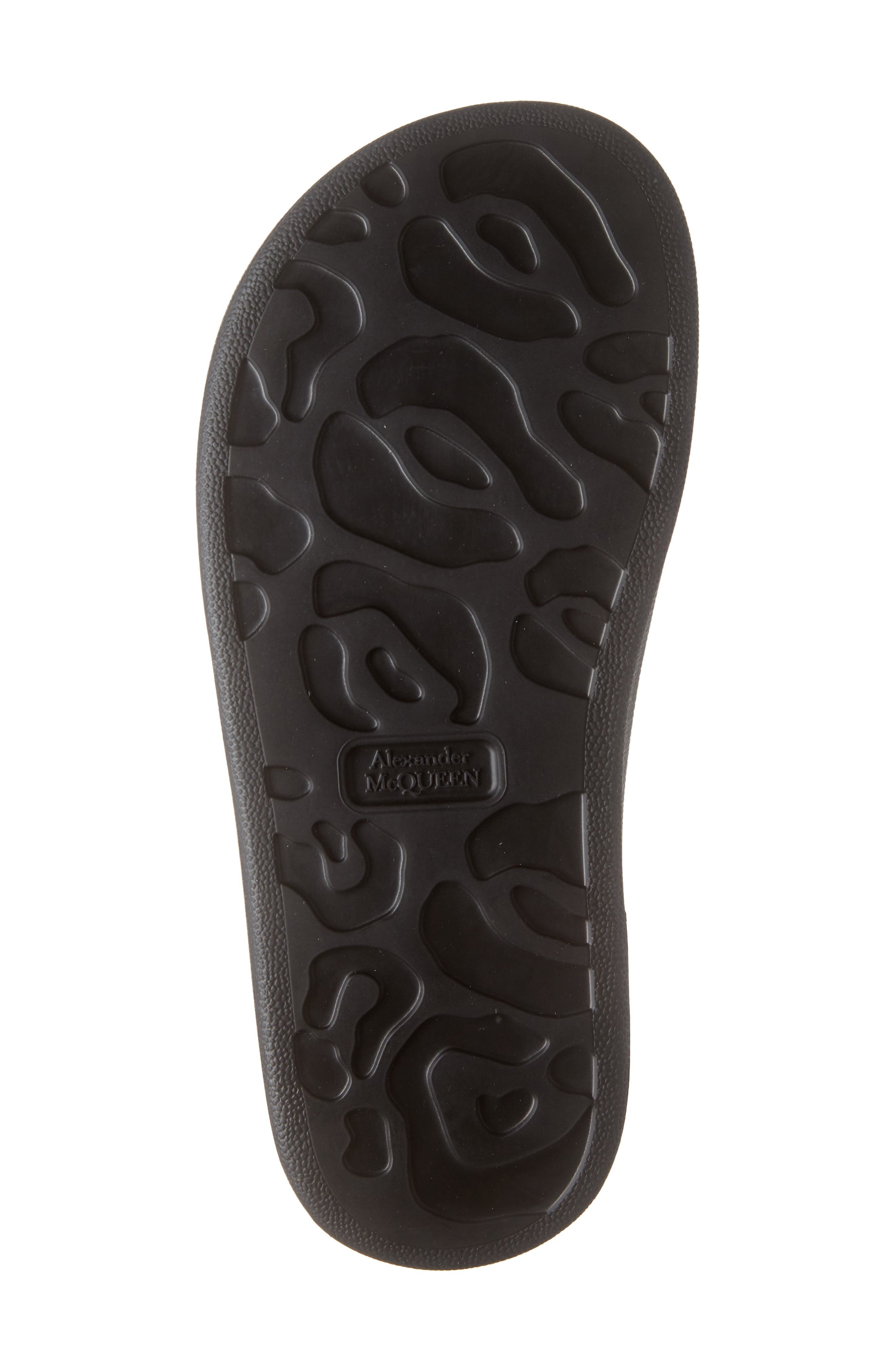 Oversized Slide Sandal - 6