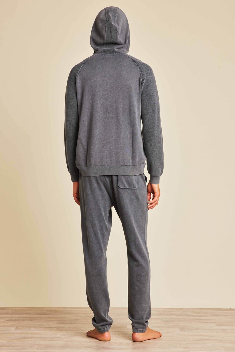 Sunbleach Zip Up Hoodie 3