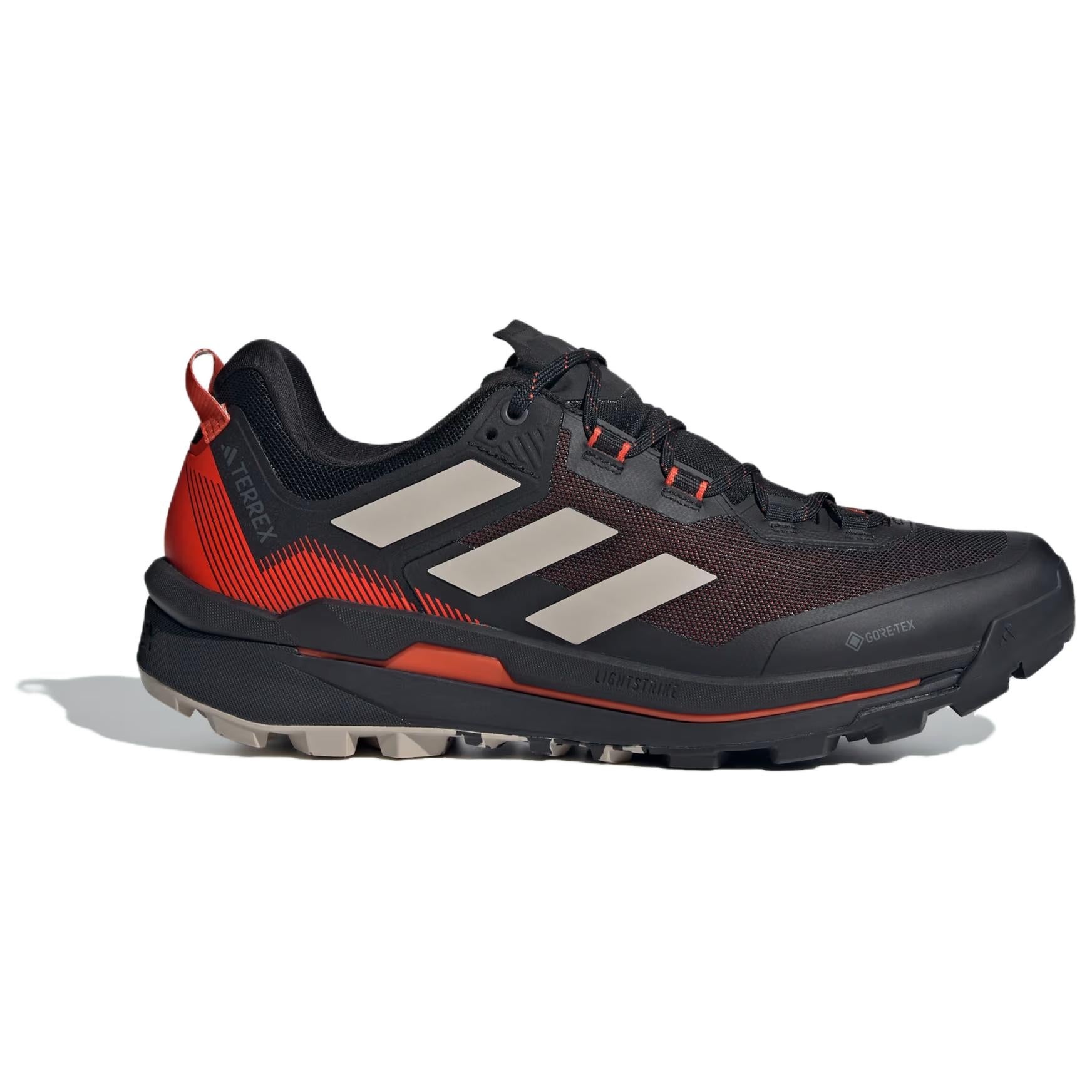 adidas Terrex Skychaser Tech Gore-Tex 'Black Semi Impact Orange' IE9904 - 2