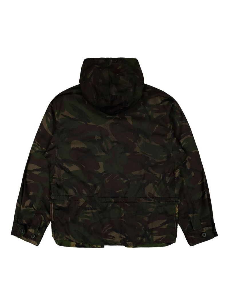 prototypes Overdye parka outlook