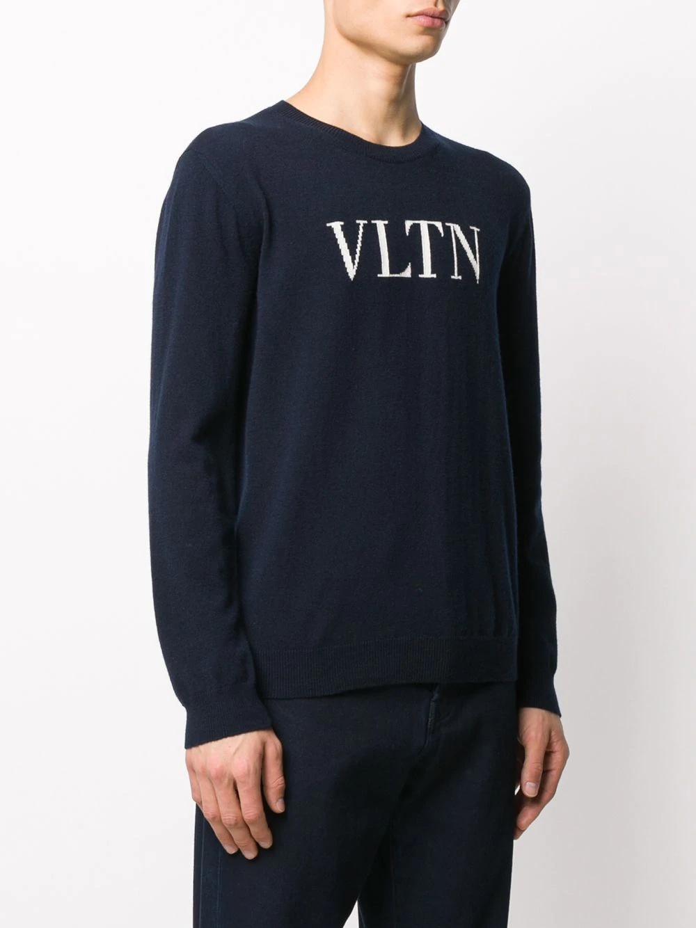 VLTN logo jumper - 3