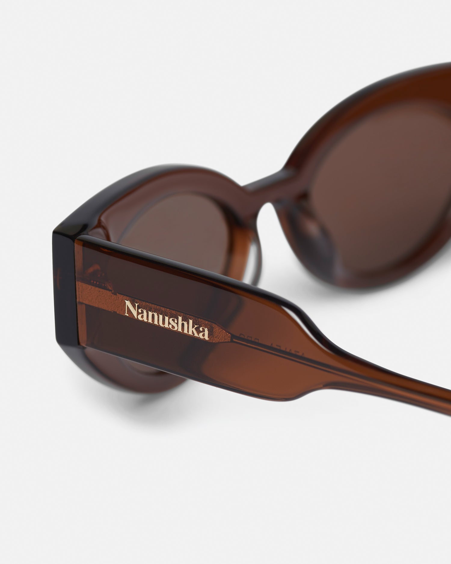 Bio-Plastic Cat-Eye Sunglasses - 3