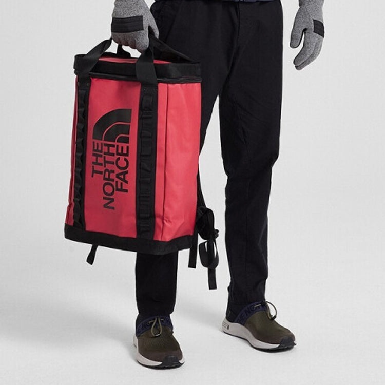 THE NORTH FACE Logo 26L Backpack 'Red' 3KYF-KZ3 - 4