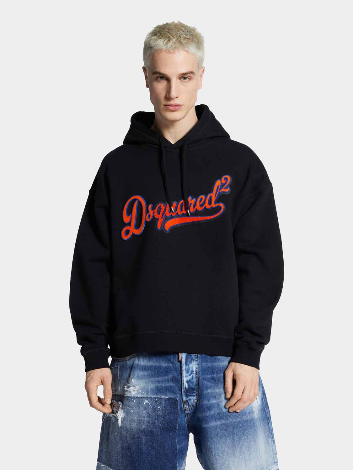 SWEATSHIRT LOGO COTTON - 2