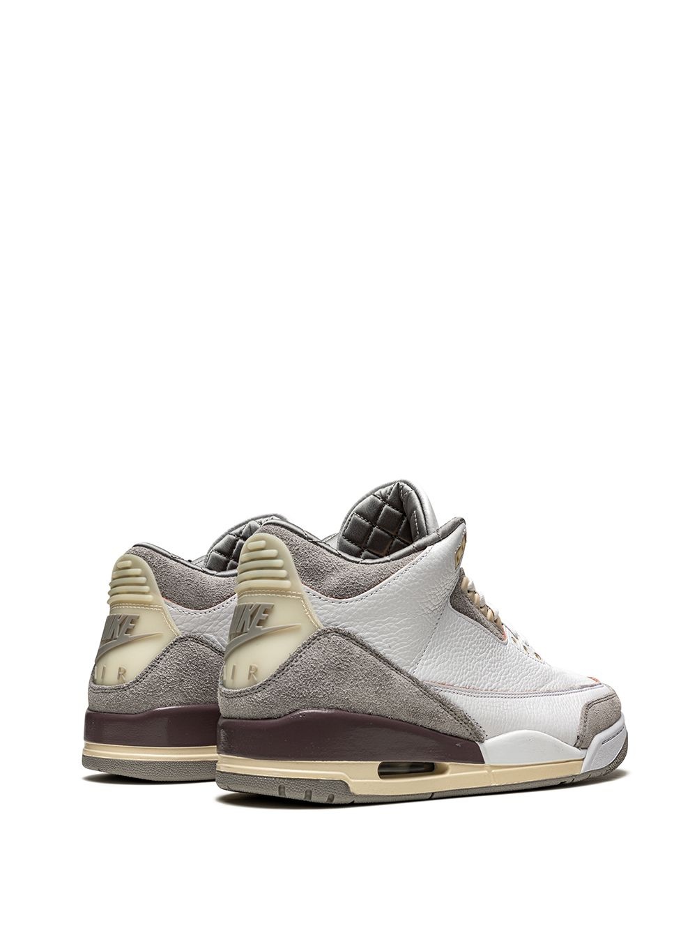 x A Ma Maniére Air Jordan 3 Retro SP "Violet Ore" sneakers - 3