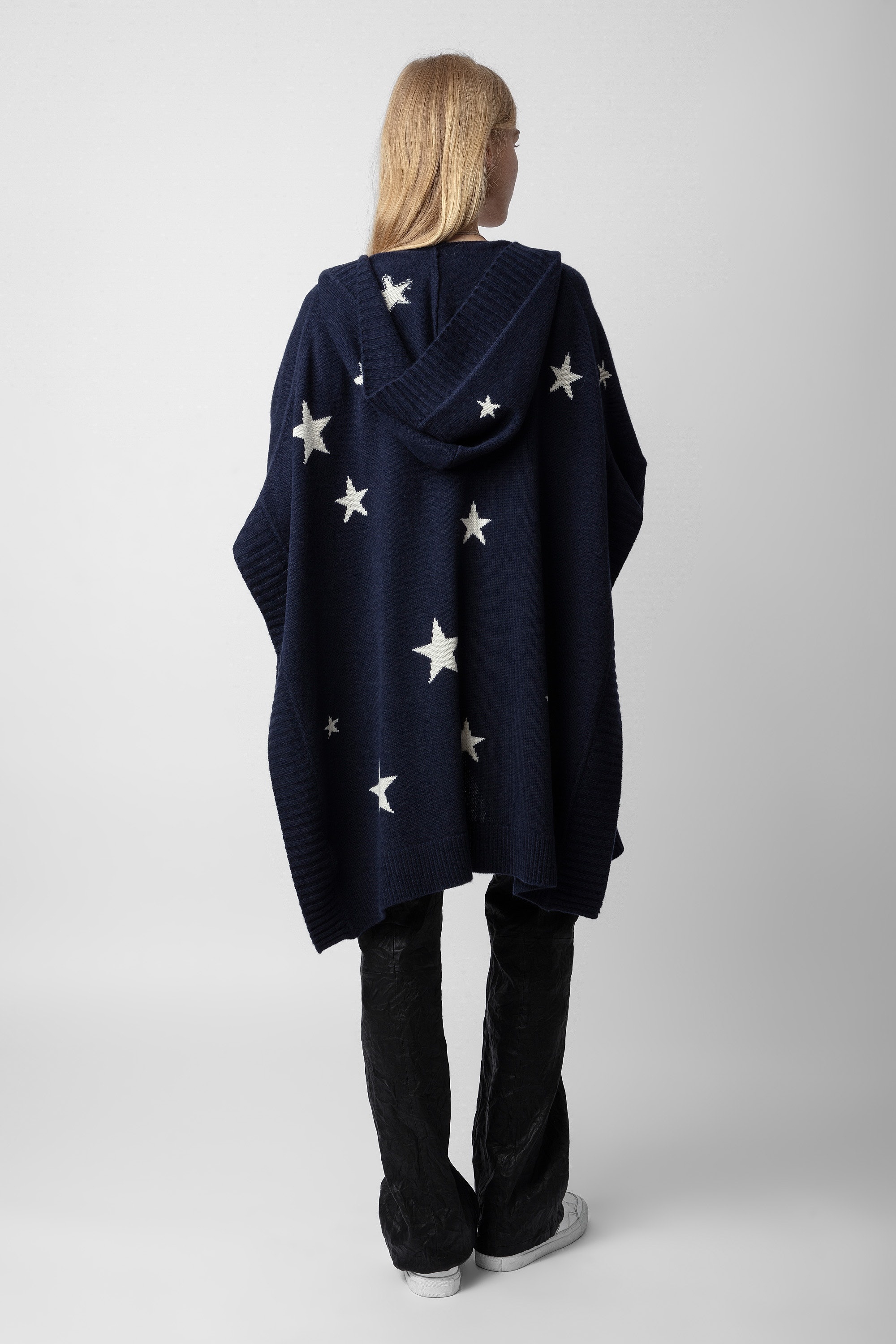 Inna Stars Cashmere Cardigan - 5
