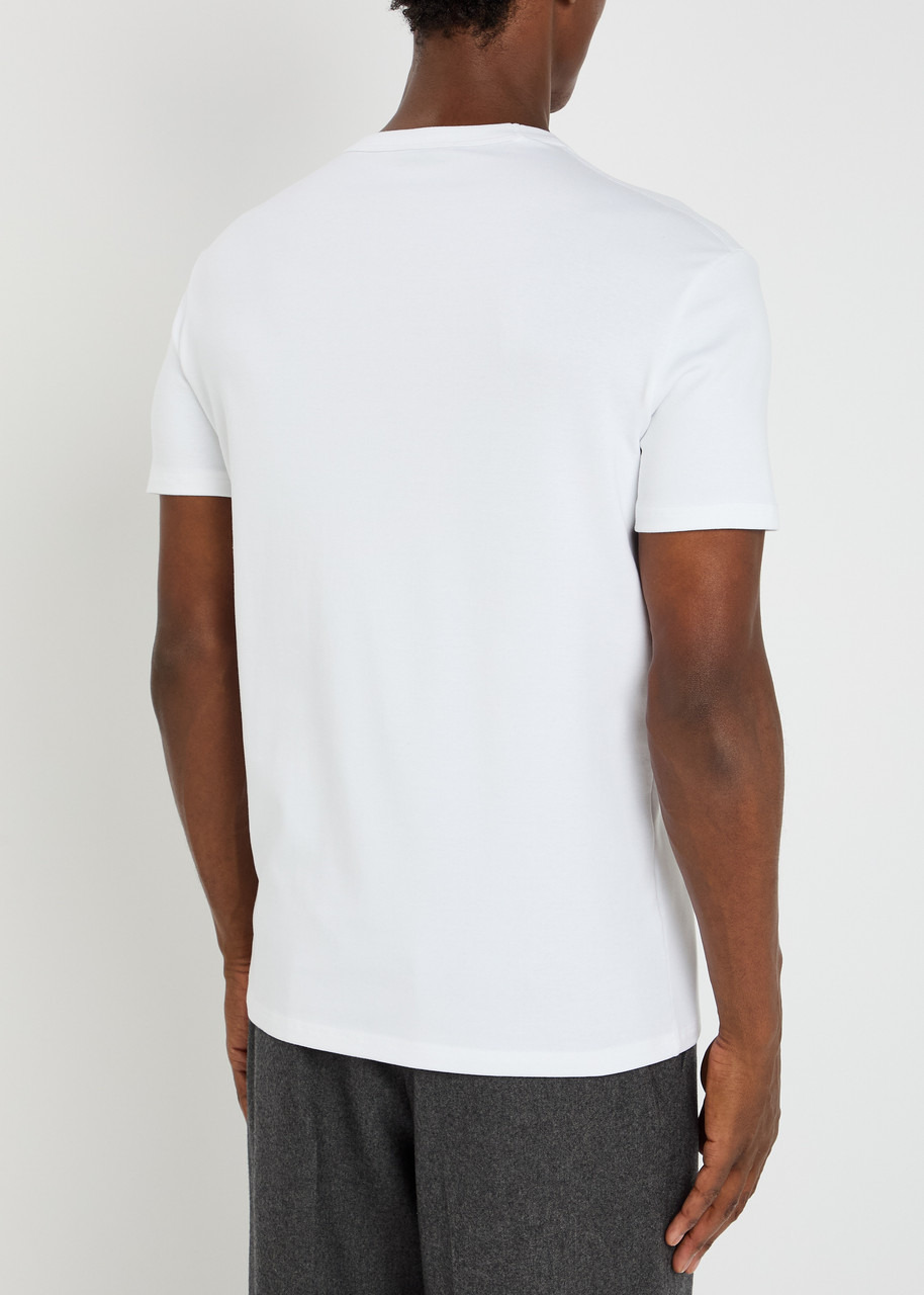 Tom Ford Stretch-cotton T-shirt - 3