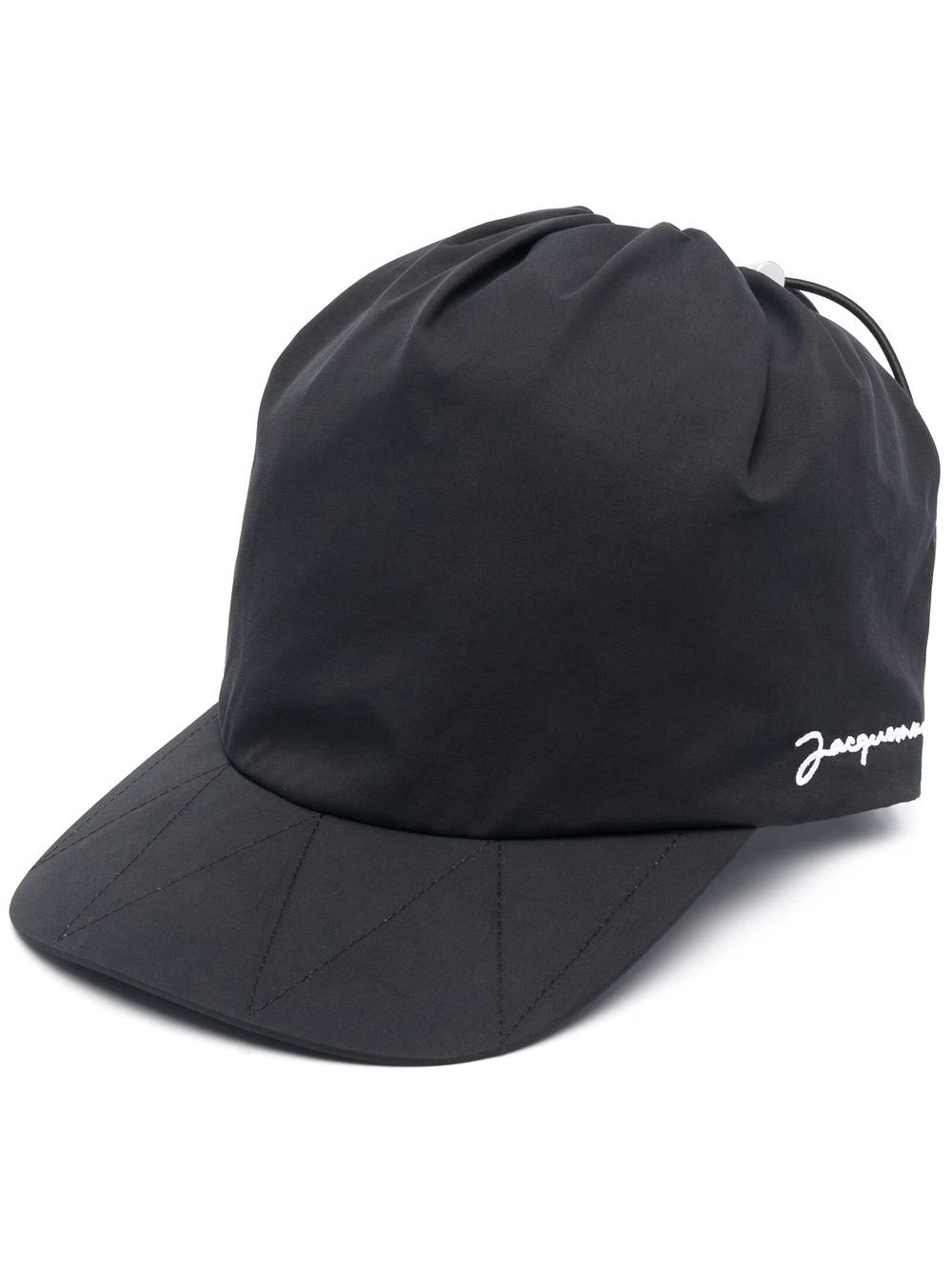 Cache col drawstring cap - 1