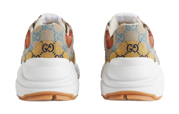 (WMNS) Gucci Rhyton Multicolor 663681-2UZJ0-7064 - 4