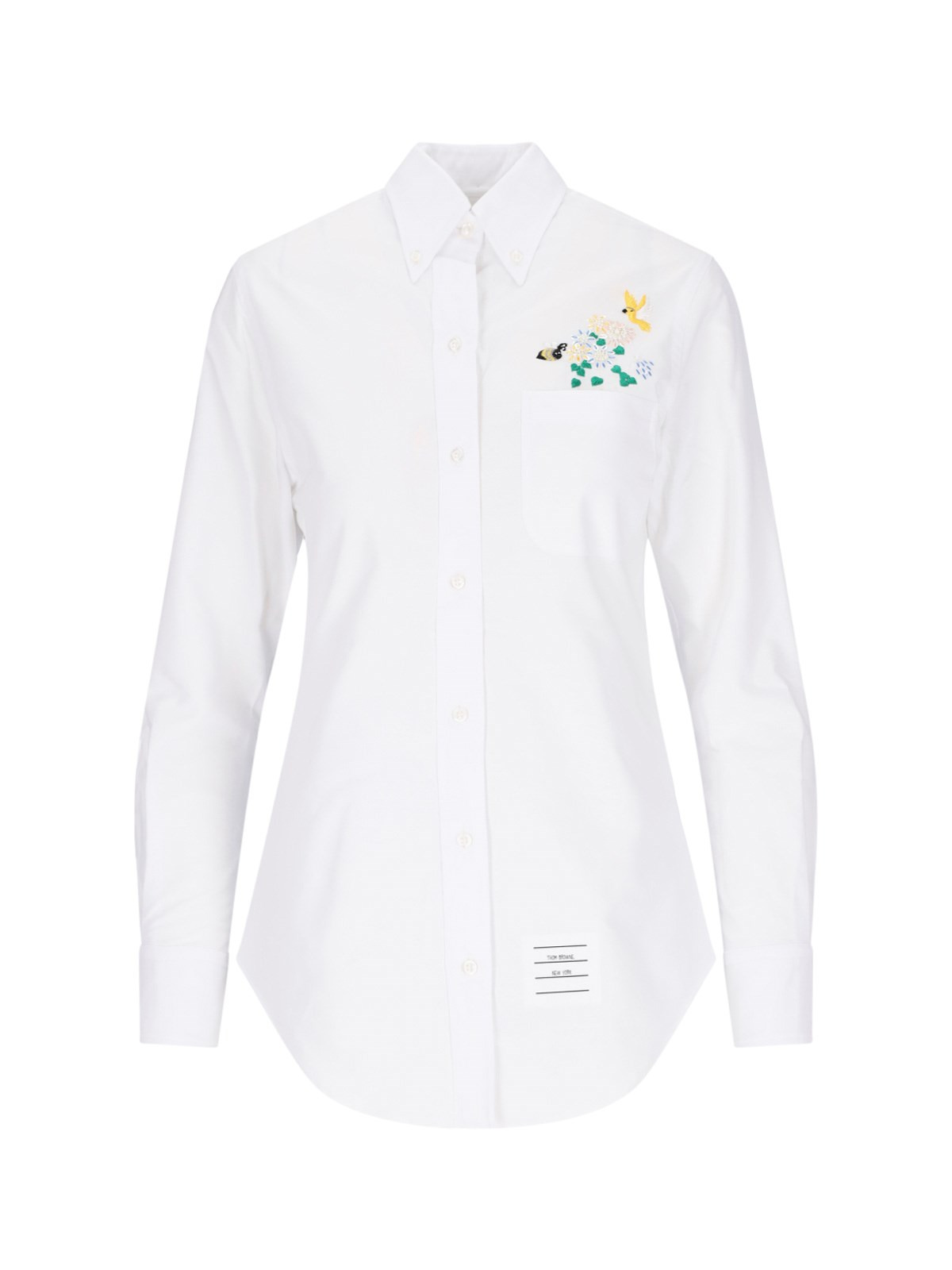 EMBROIDERY SHIRT - 1