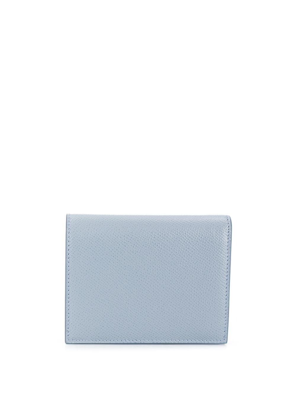 Gancini leather wallet - 2