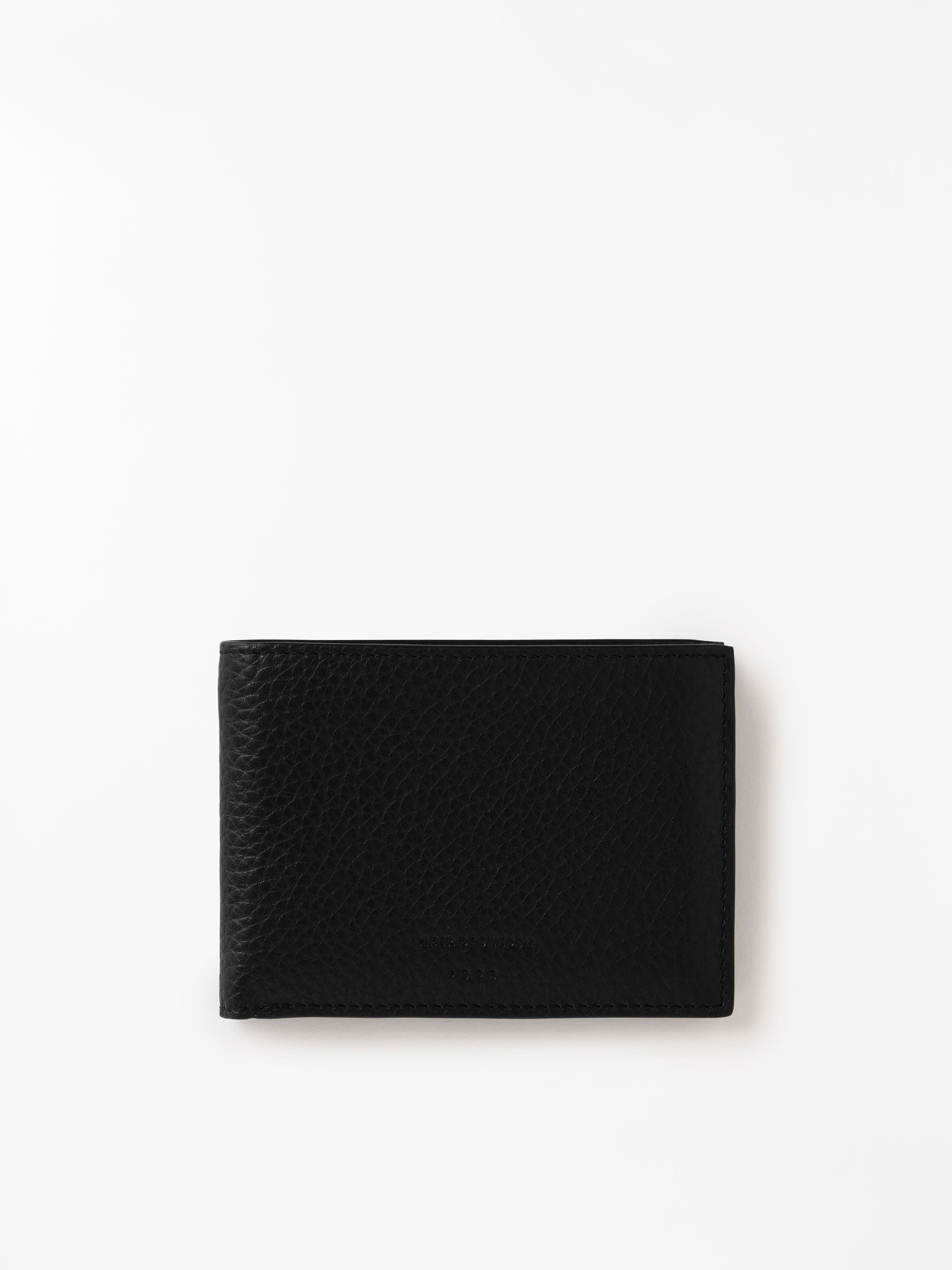Wivalius Bi-fold Leather Wallet - 1