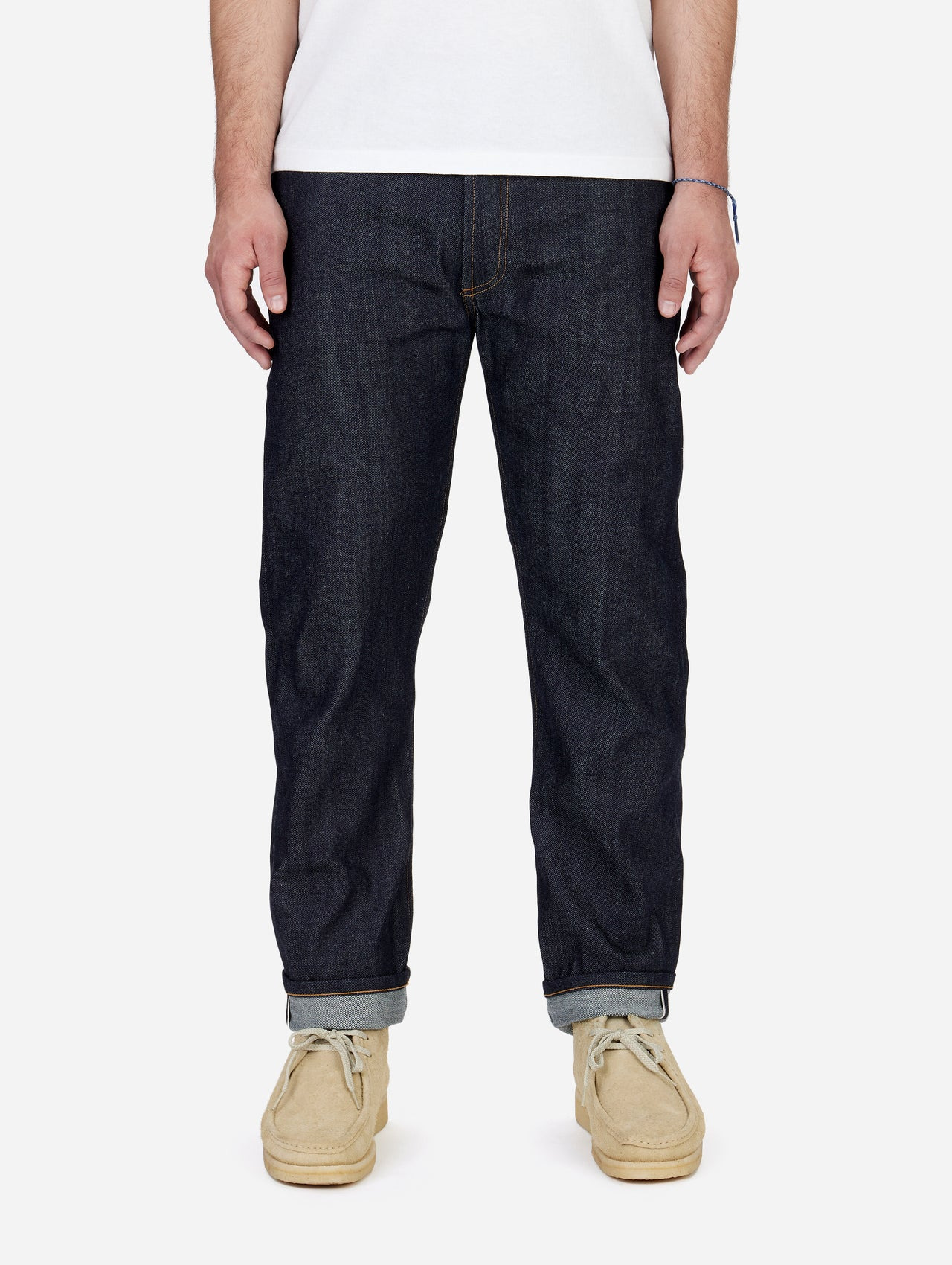 CT-101x - Classic Tapered - Lightweight Selvedge - 3