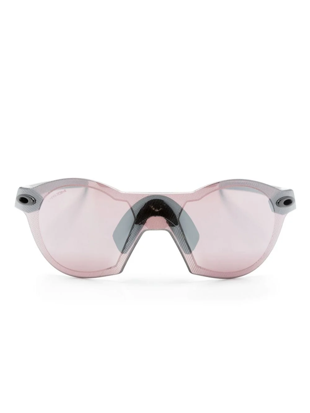 OO9098 round-frame sunglasses - 1