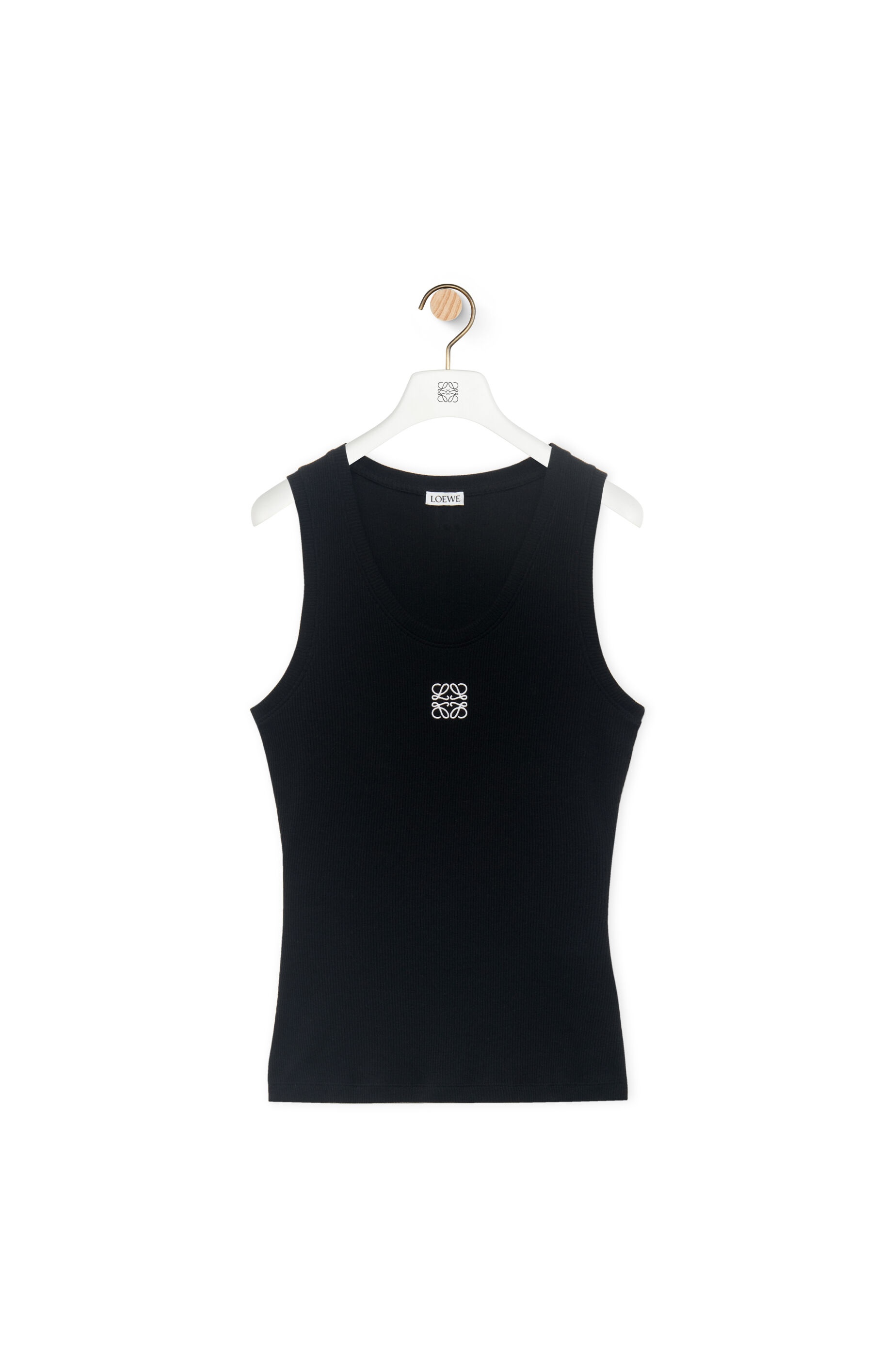 Anagram tank top in cotton - 1