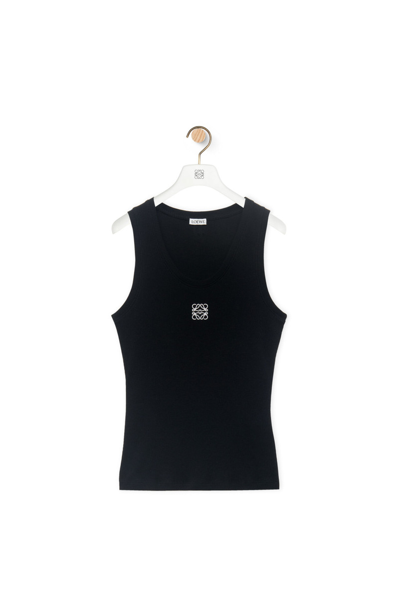 Anagram tank top in cotton 1