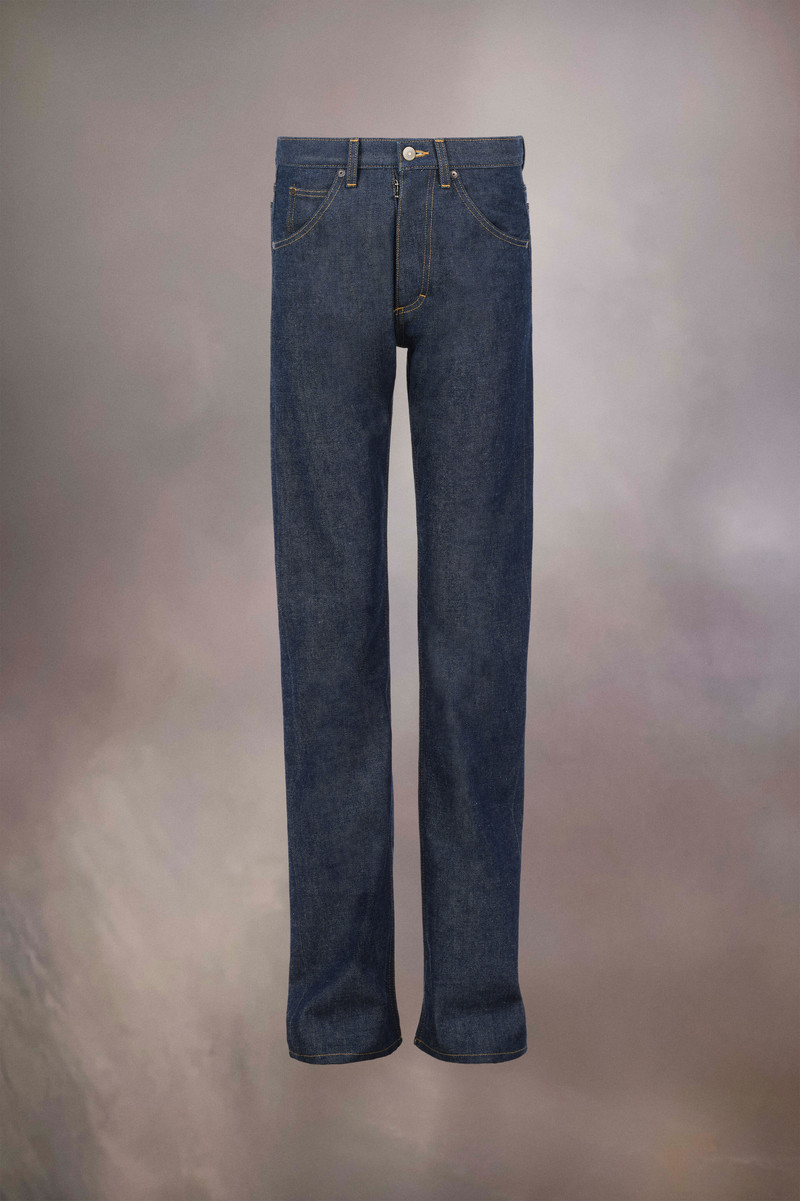 Straight-leg jeans 1