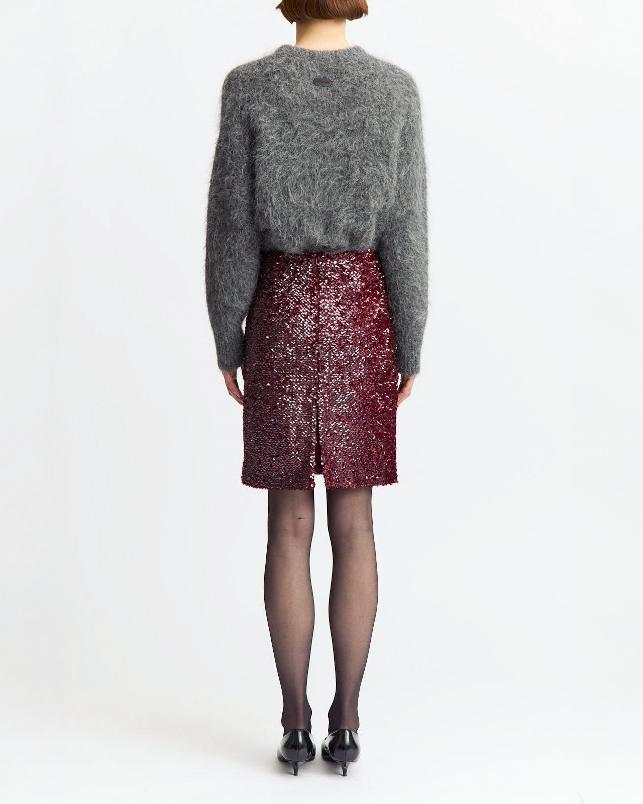 SEPHIA JUMPER IN KNIT - 4