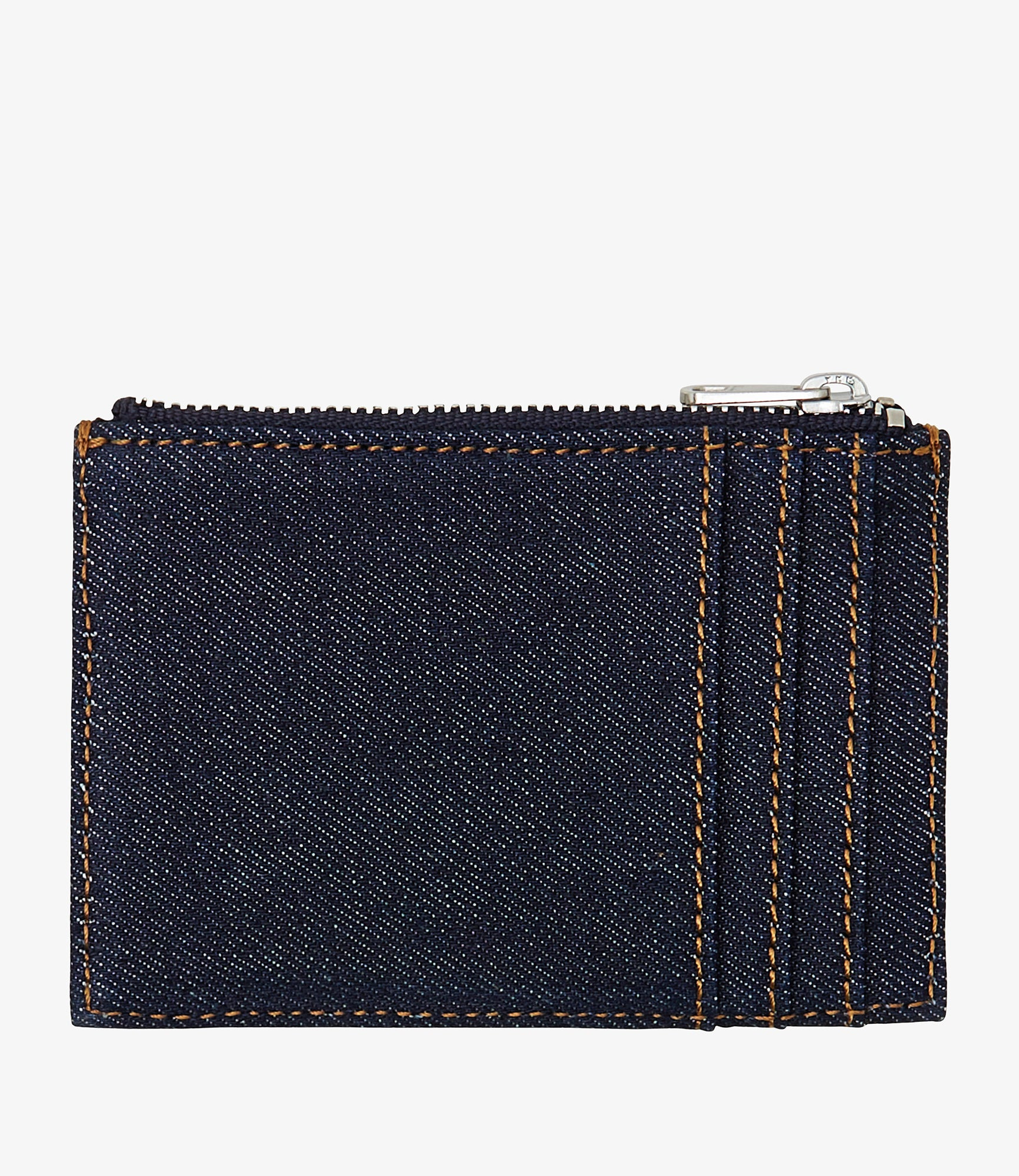 DENIM STANDARD CARDHOLDER - 4