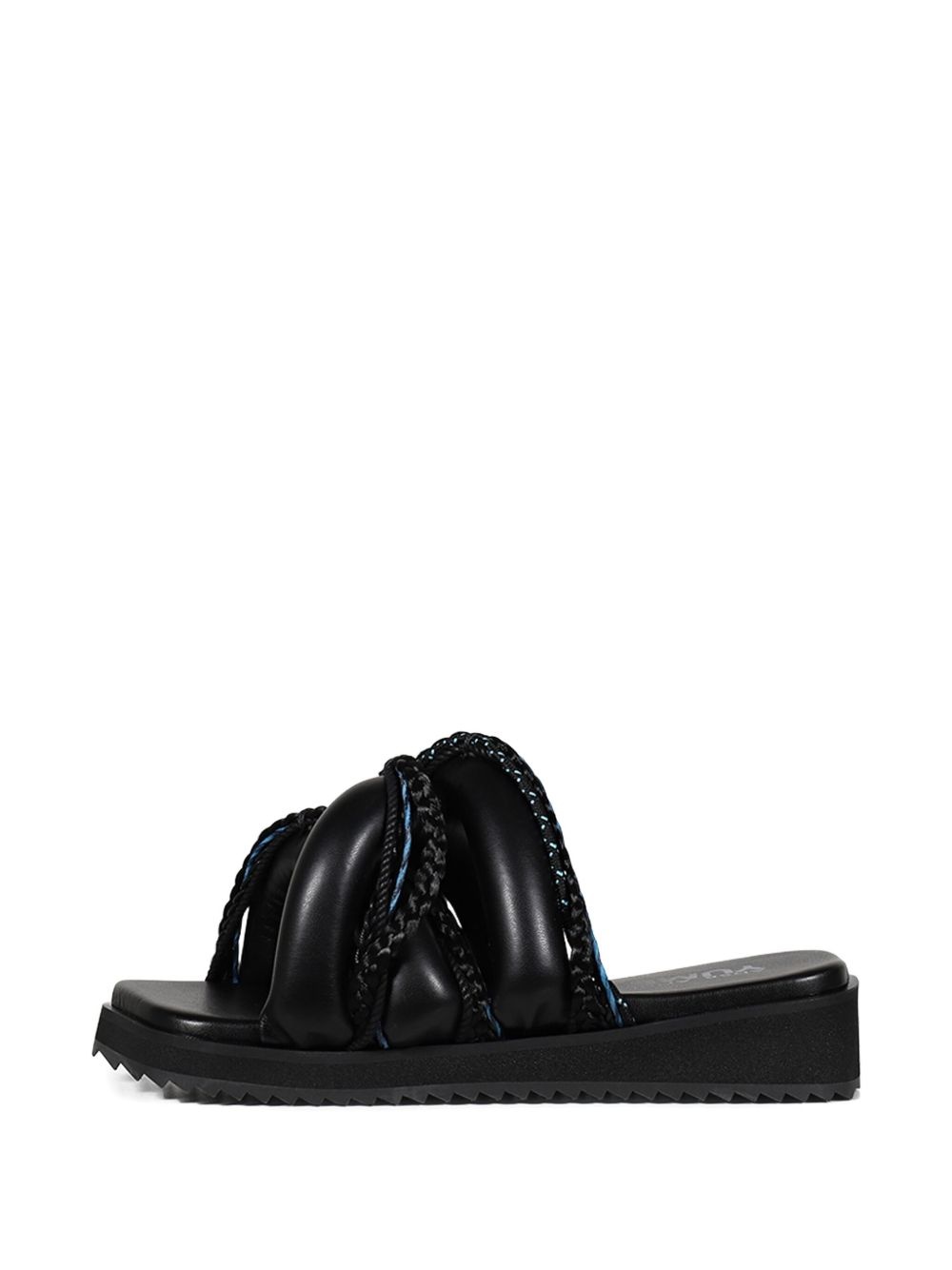 crossover-strap slides - 3