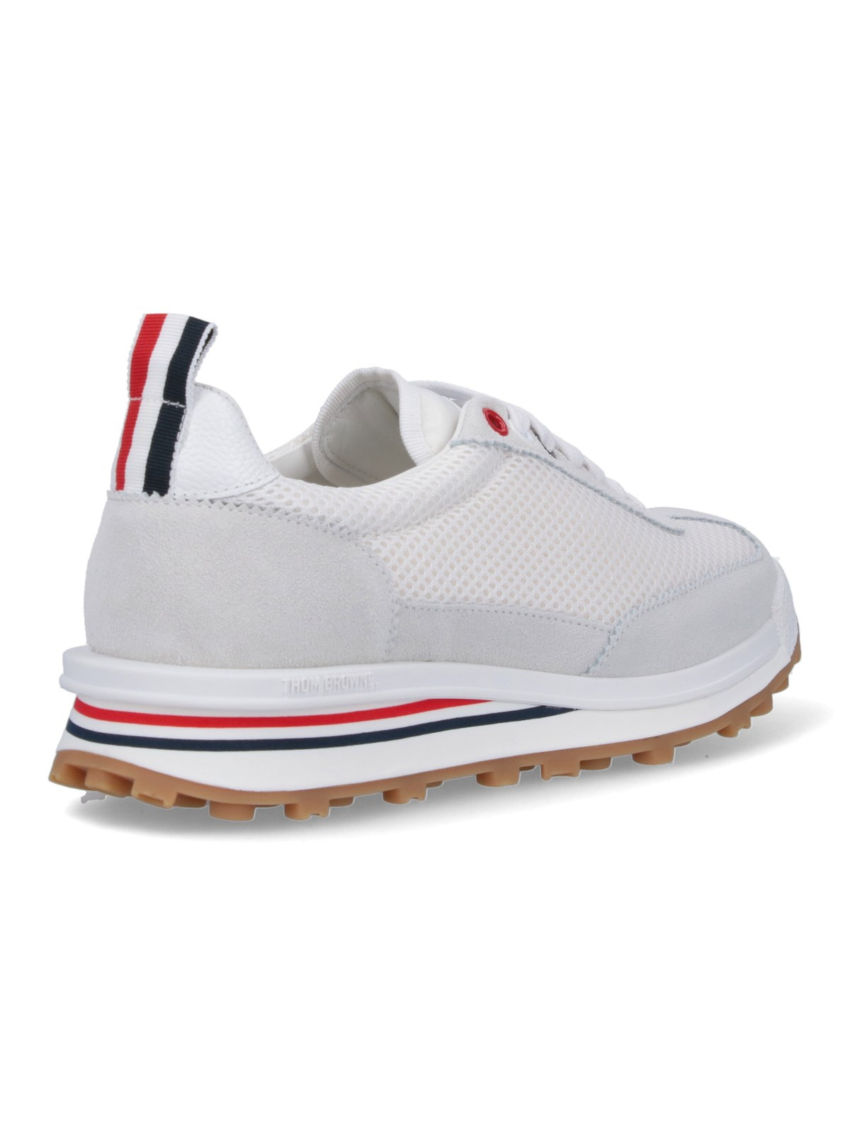 "TECH RUNNER" SNEAKERS - 4