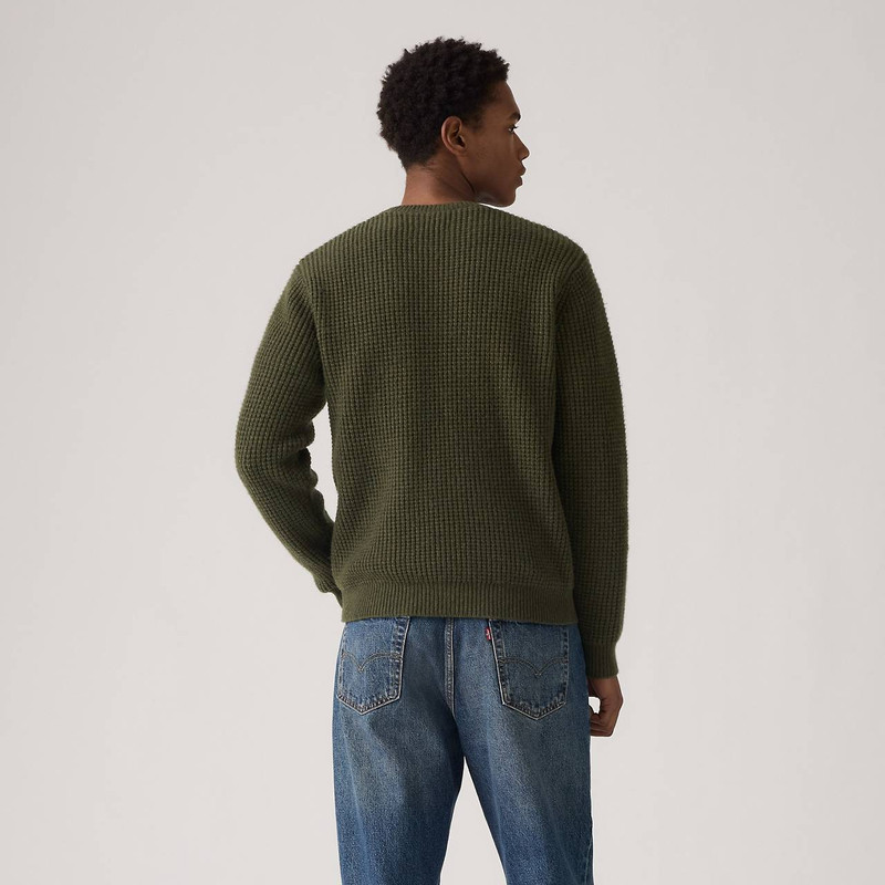 PRESIDIO CREWNECK SWEATER 4