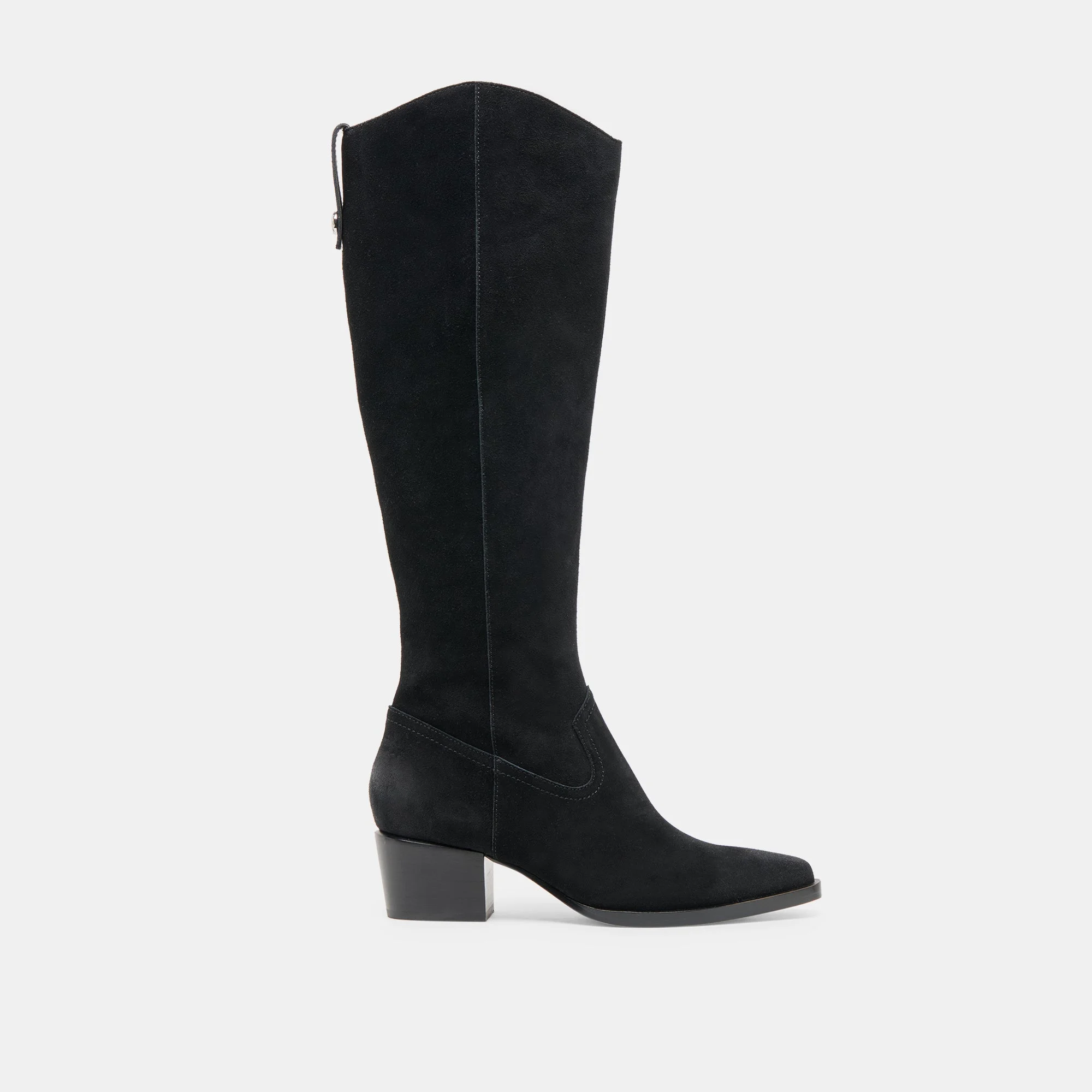 VIRONA H2O BOOTS ONYX SUEDE - 1