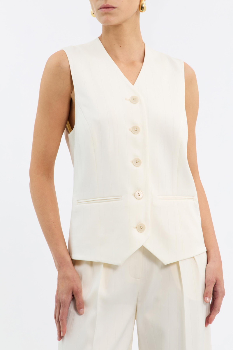 Blanco Vest 5