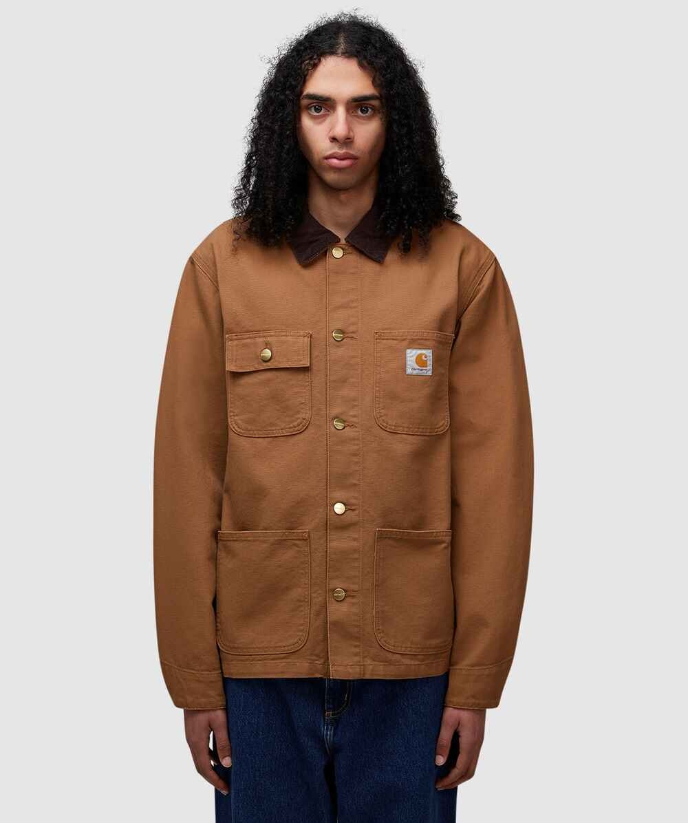 Michigan coat - 1