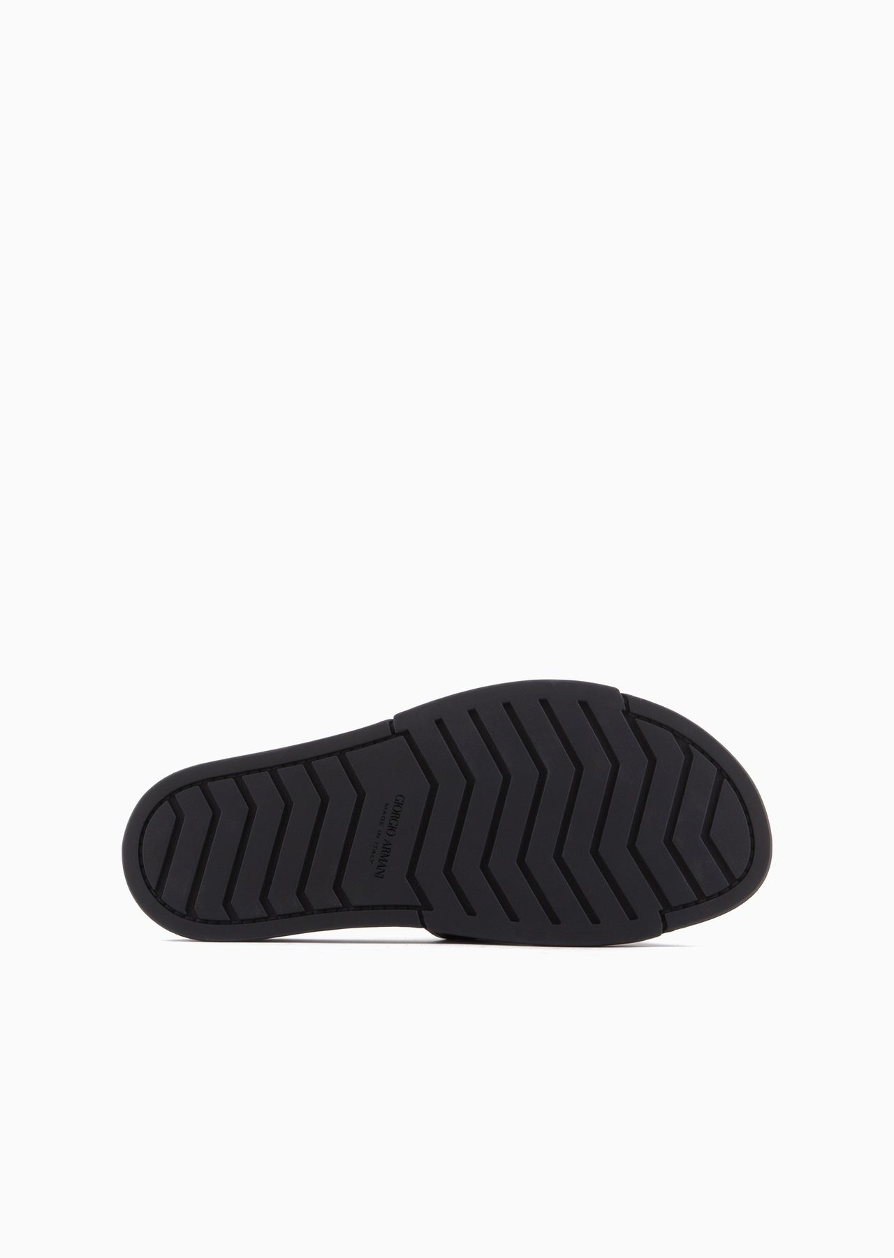 Leather strap sandals - 6