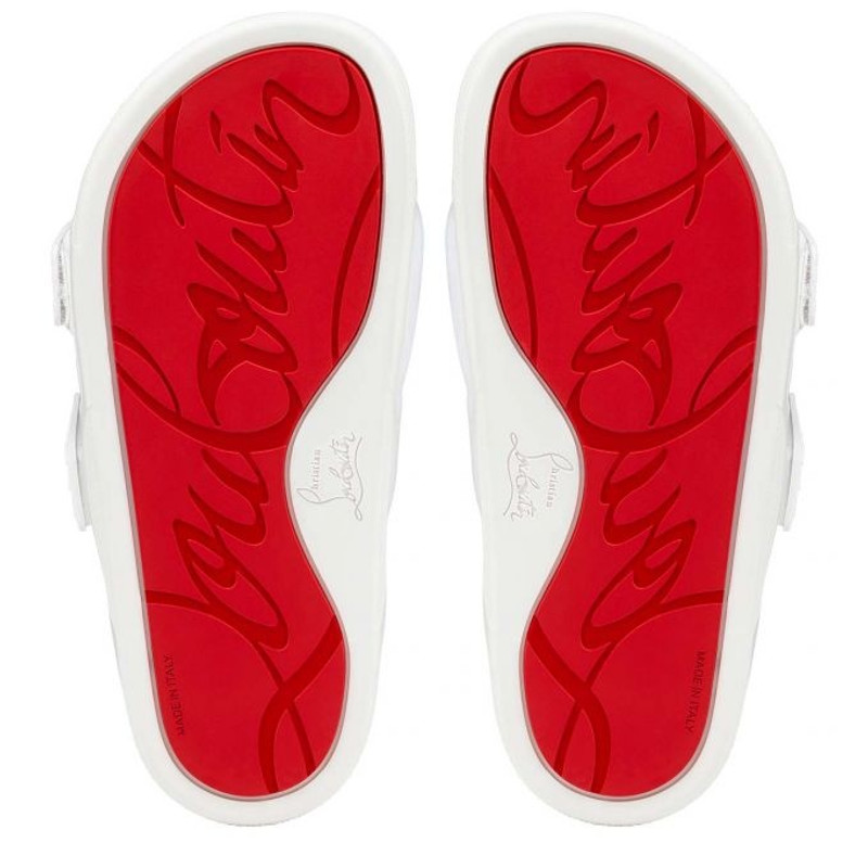 Daddy Pool Woman BIANCO 6