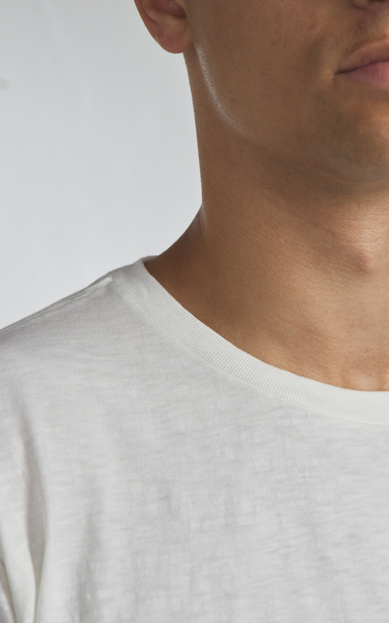 5503 2-PACK T-SHIRT WHITE - 5
