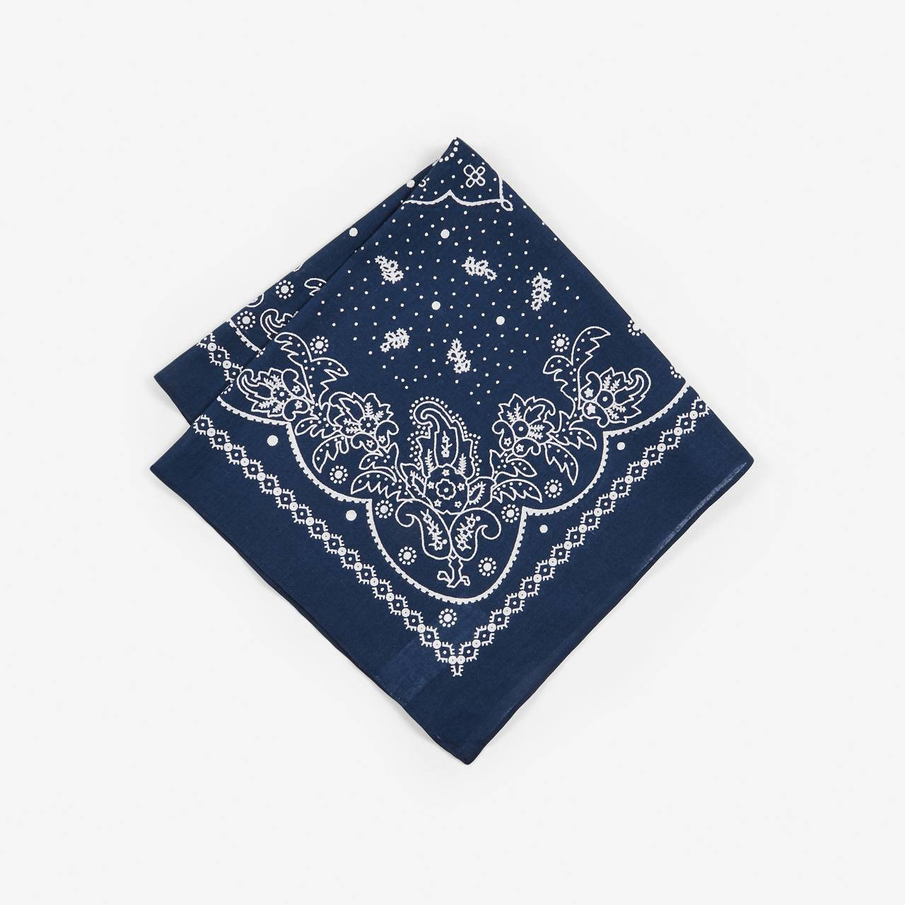 PAISLEY BANDANA - 3