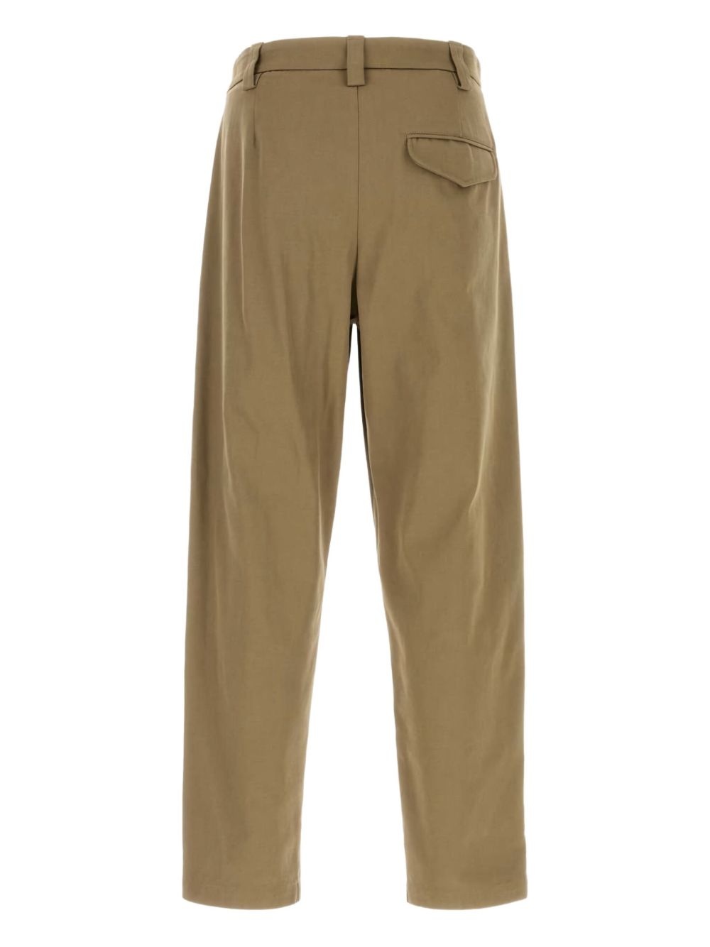 Renato pleated trousers - 2