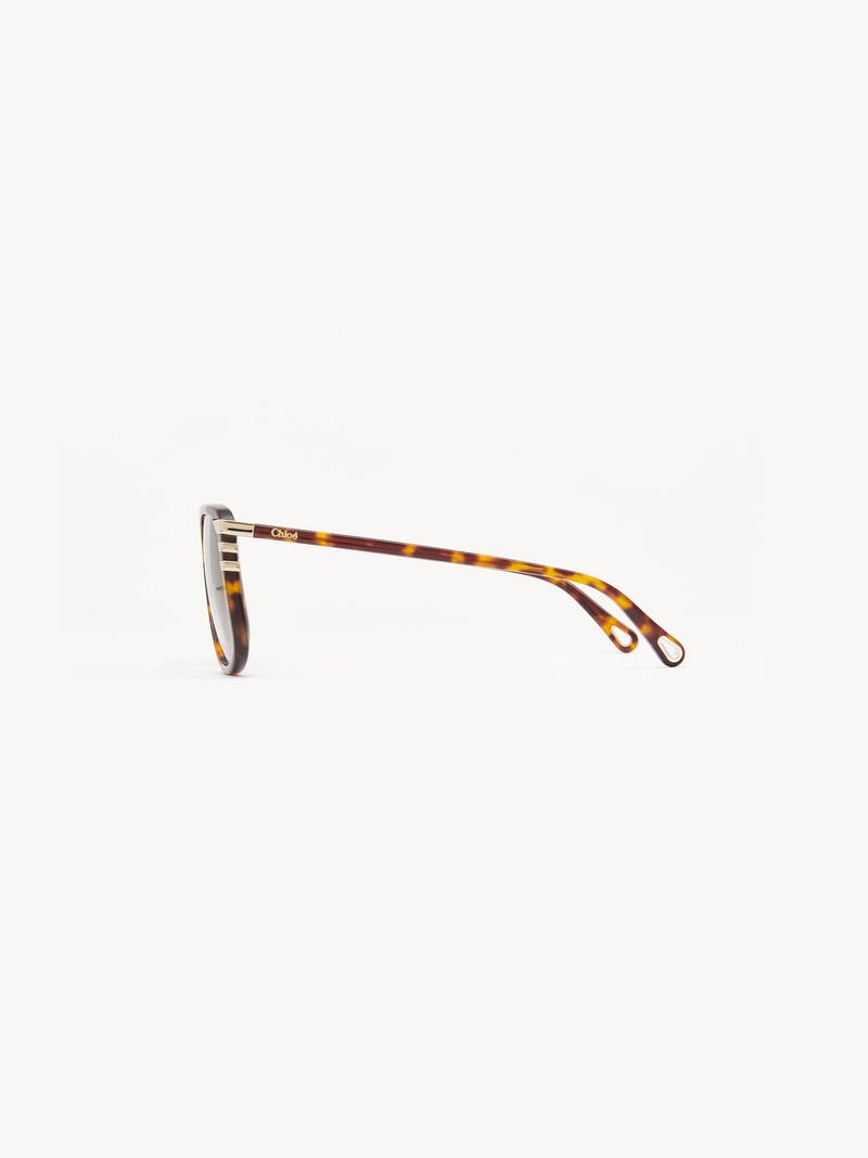 Chloé WEST SMALL SUNGLASSES outlook