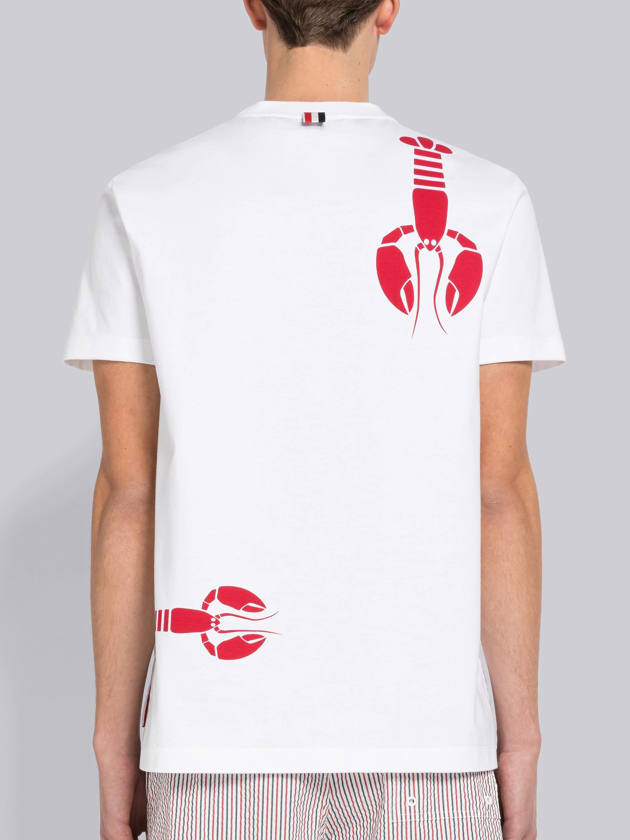Medium Weight Lobster Short Sleeve Tee - 3