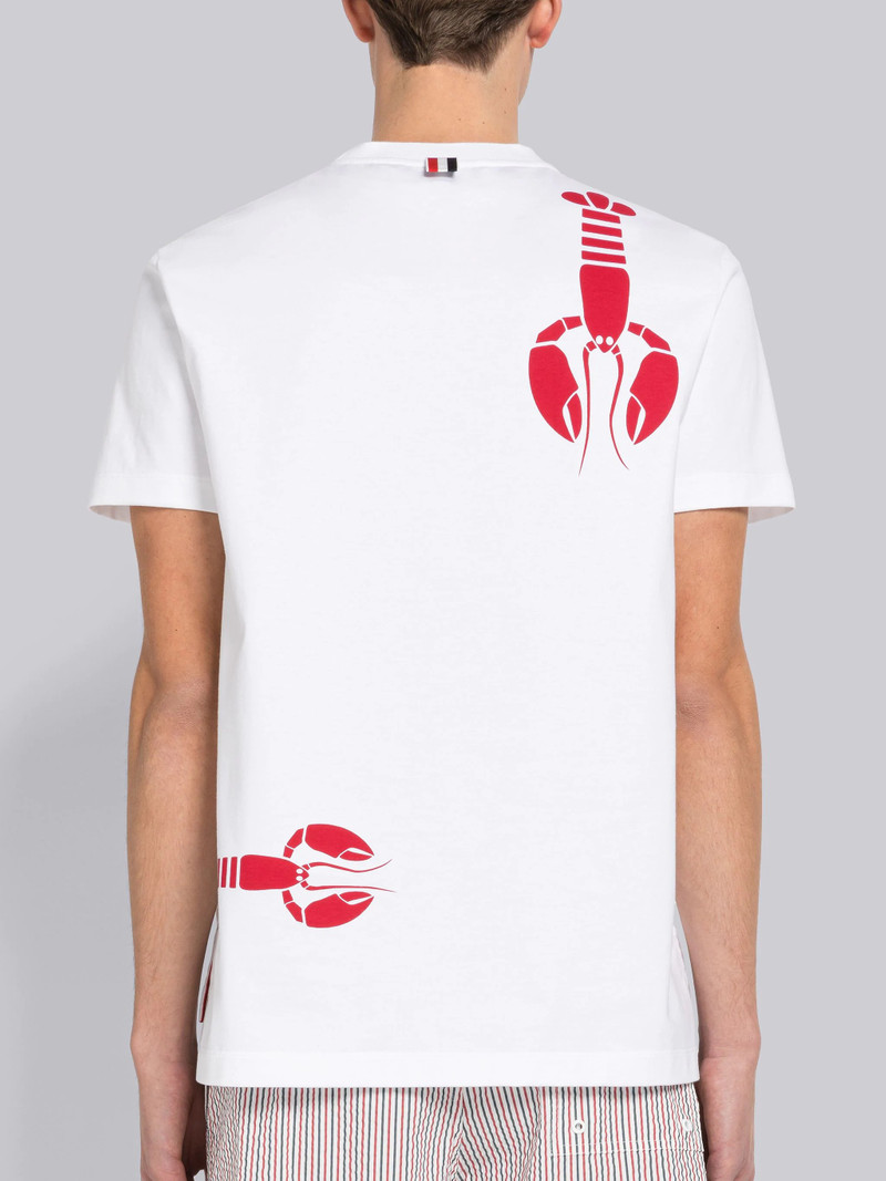 Medium Weight Lobster Short Sleeve Tee 3