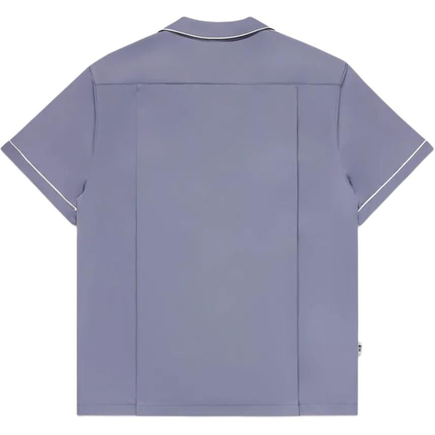 adidas x CLOT Bowling Shirt Asia Sizing 'Purple' IY8684 - 2
