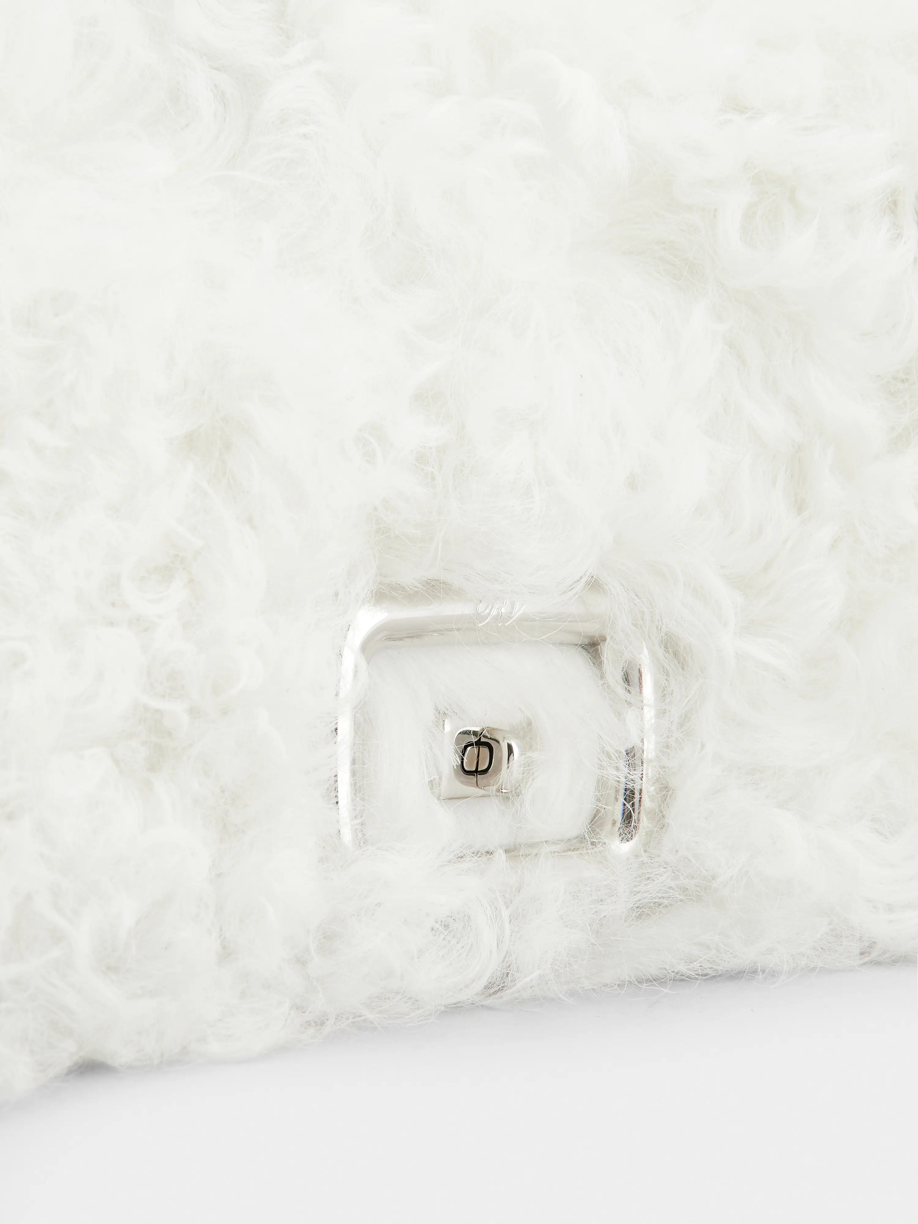 Viv' Choc Large Bag in fur - 7
