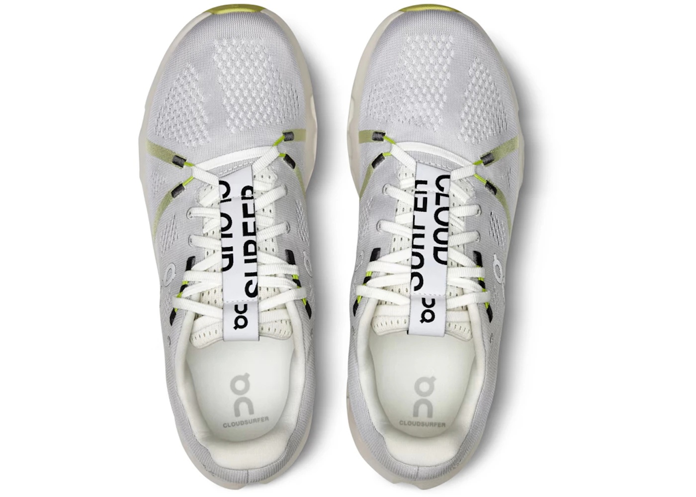 On Running Cloudsurfer White Sand - 3