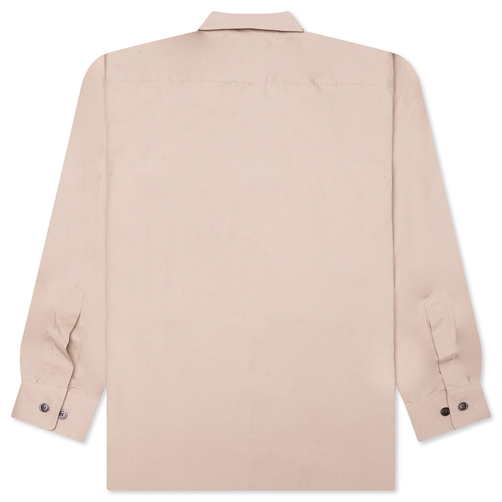CROOM 9294 M.W. SHIRT - SAND - 2