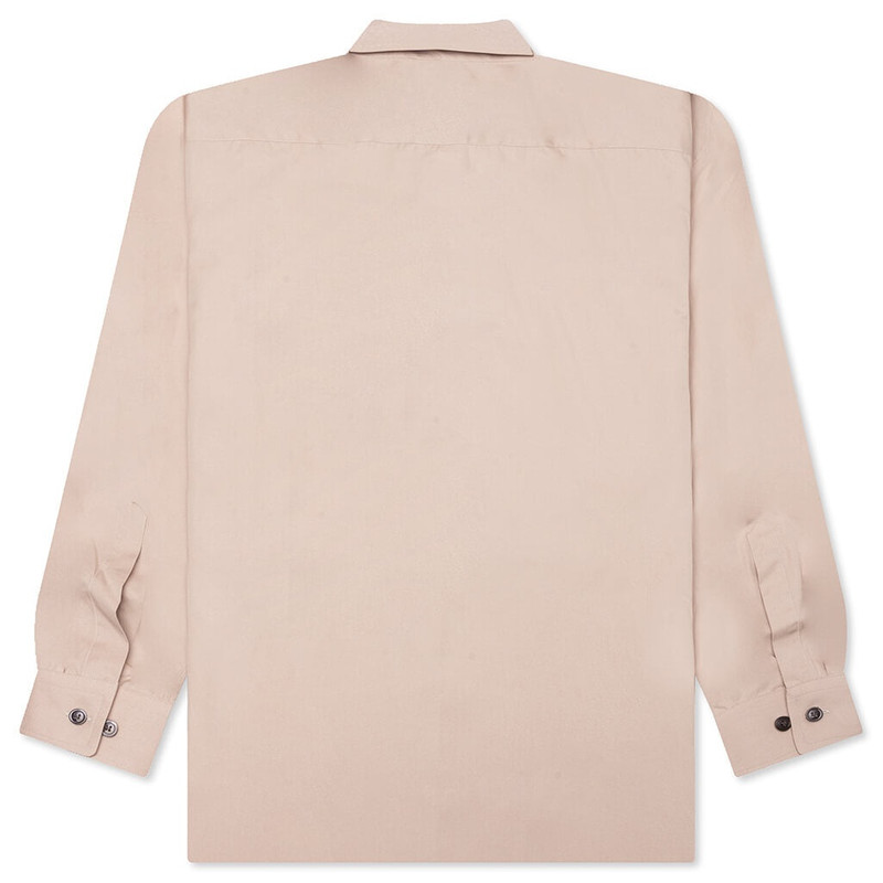 Dries Van Noten CROOM 9294 M.W. SHIRT - SAND outlook
