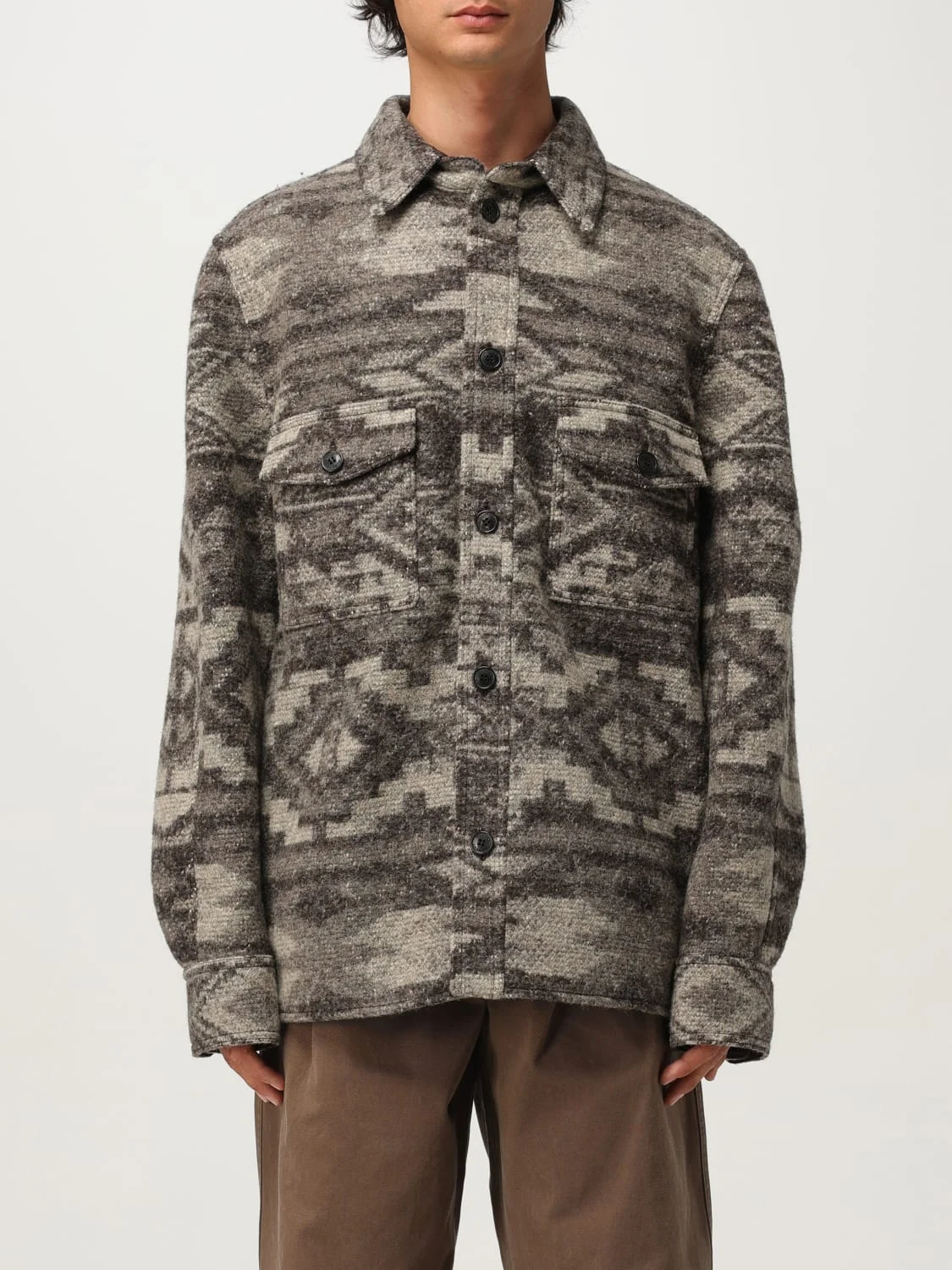 Shirt men Isabel Marant - 1