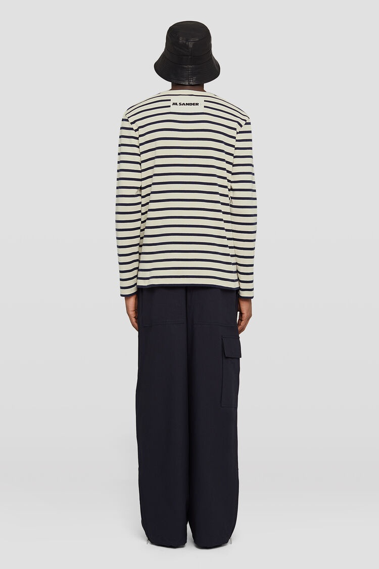 Belted Trousers - 4