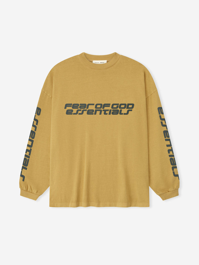 90's Long Sleeve Tee - 1