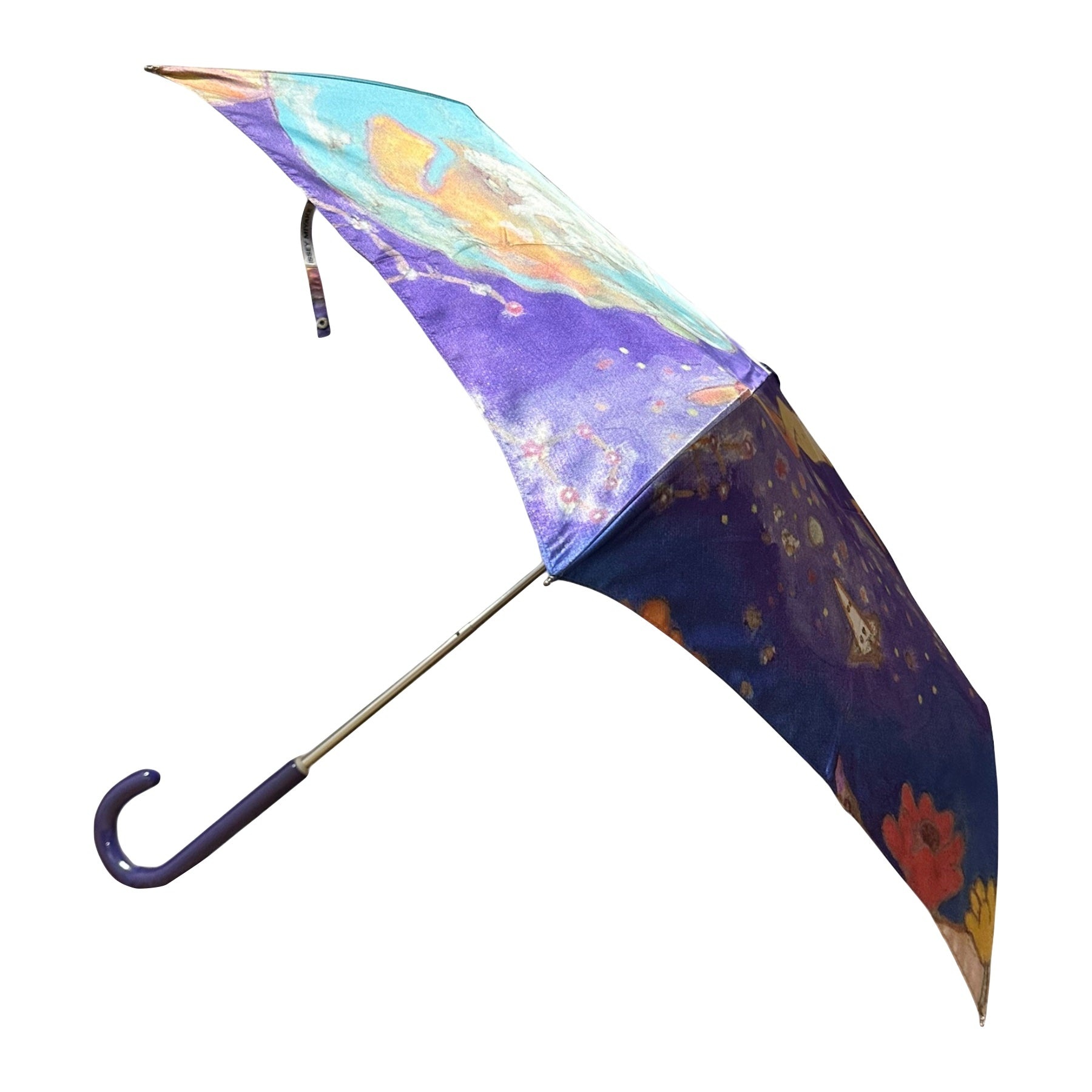 ISSEY MIYAKE × AYA TAKANO Fall Winter 2004 Folding Umbrella - 2