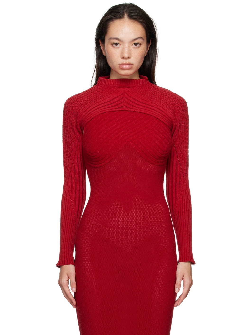Red Kite Sleeves - 1