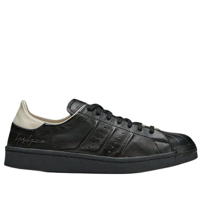 adidas Y-3 Superstar 'Black White' IH5770 - 2